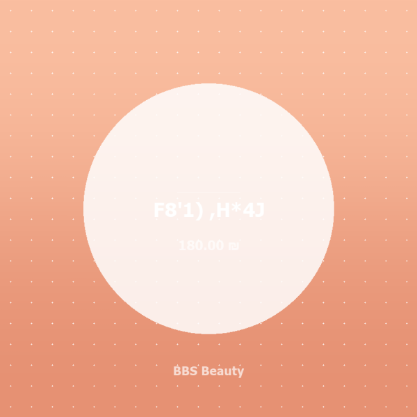 F8'1) ,H*4J