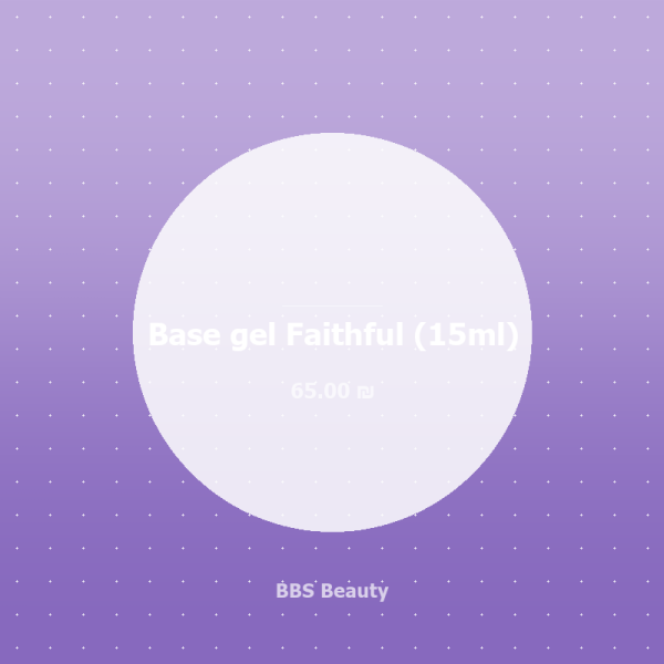 Base gel Graceful (15ml)